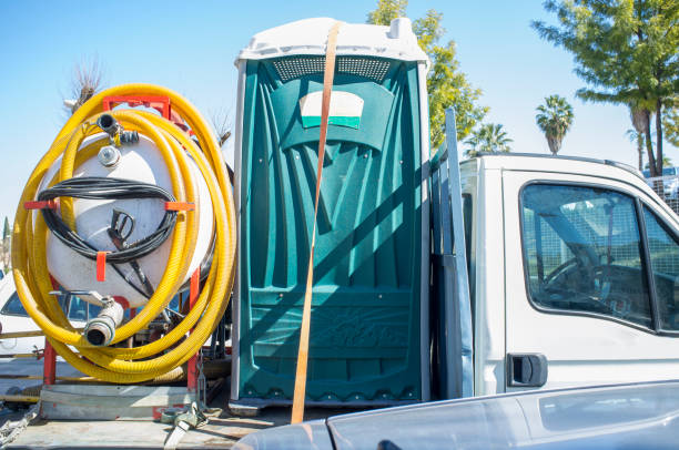 Best Portable restroom trailer rental  in Sea Breeze, NC