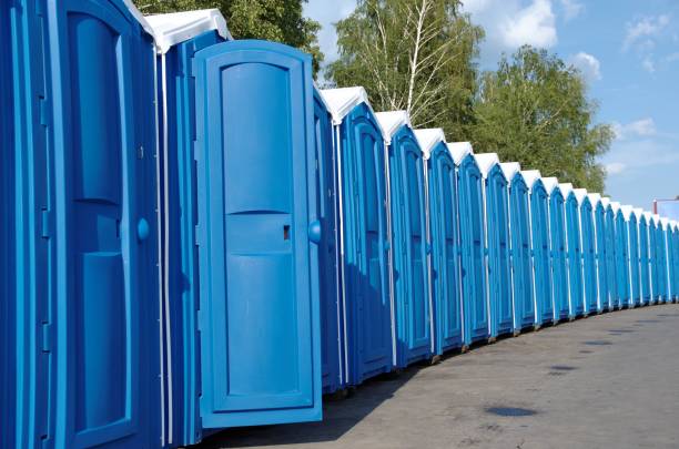 Best Portable restroom trailer rental  in Sea Breeze, NC